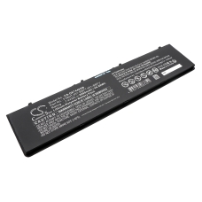 Kompatibilna zamenjava baterije za DELL 0D47W,34GKR,451-BBFS,451-BBFT,451-BBFV...