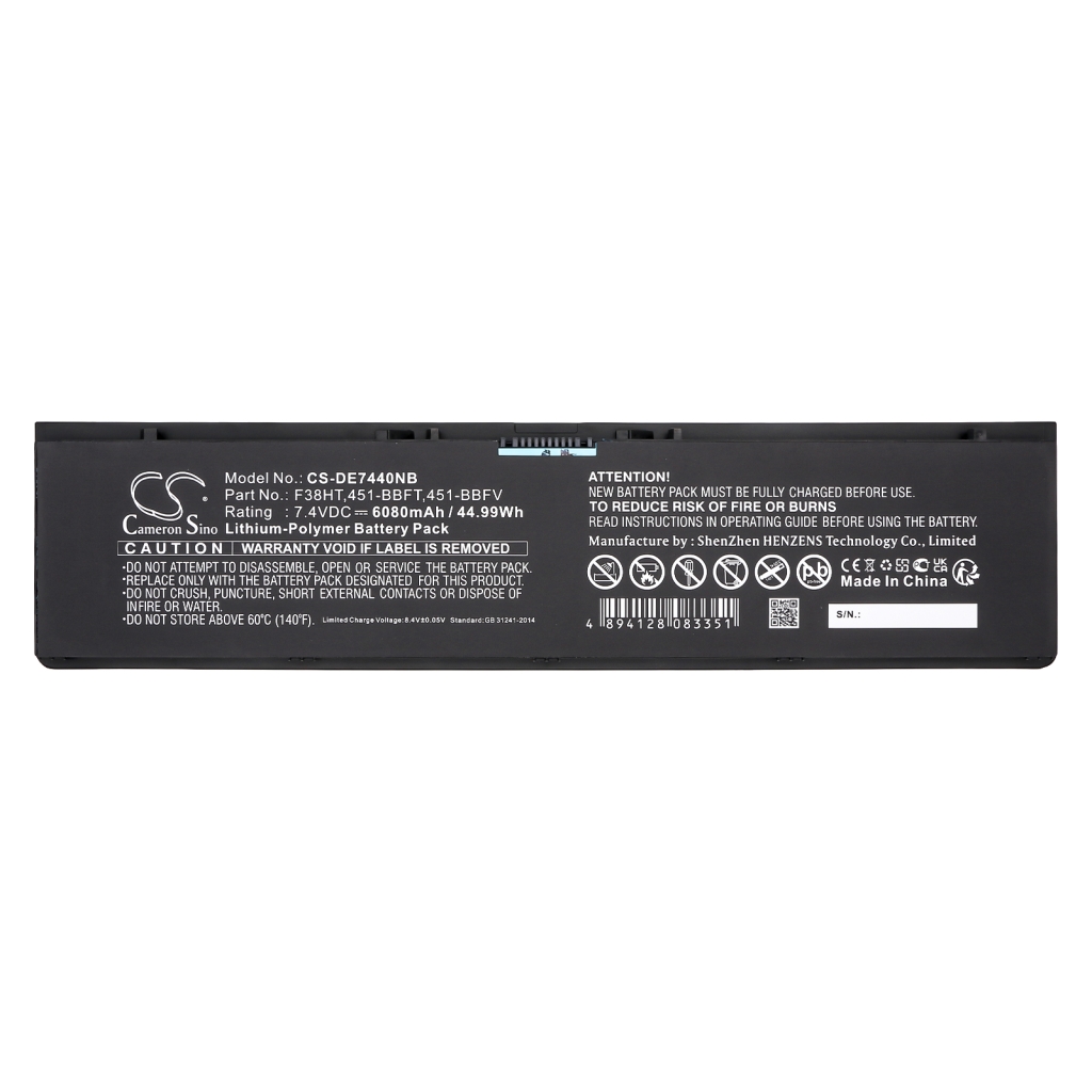 Battery Replaces C8GC5