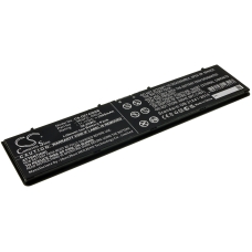 Kompatibilna zamenjava baterije za DELL 34GKR,3RNFD,451-BBFS,451-BBFT,451-BBFV...