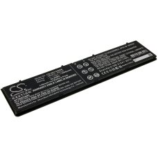 Kompatibilna zamenjava baterije za DELL 34GKR,3RNFD,451-BBFS,451-BBFT,451-BBFV...