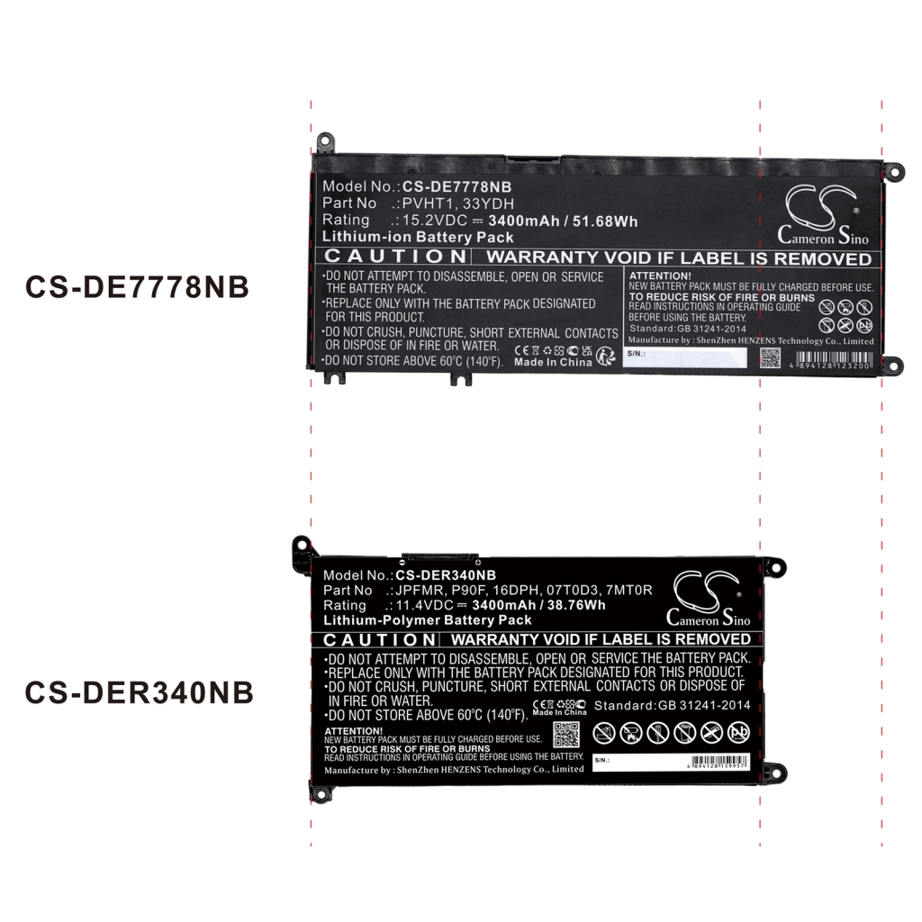 DELL Ins 15-7577-D1765B