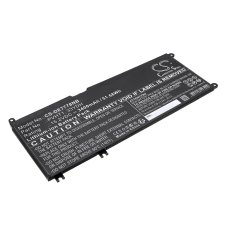 Kompatibilna zamenjava baterije za DELL 07FHHV,33YDH,7FHHV,P30E,P30E001...