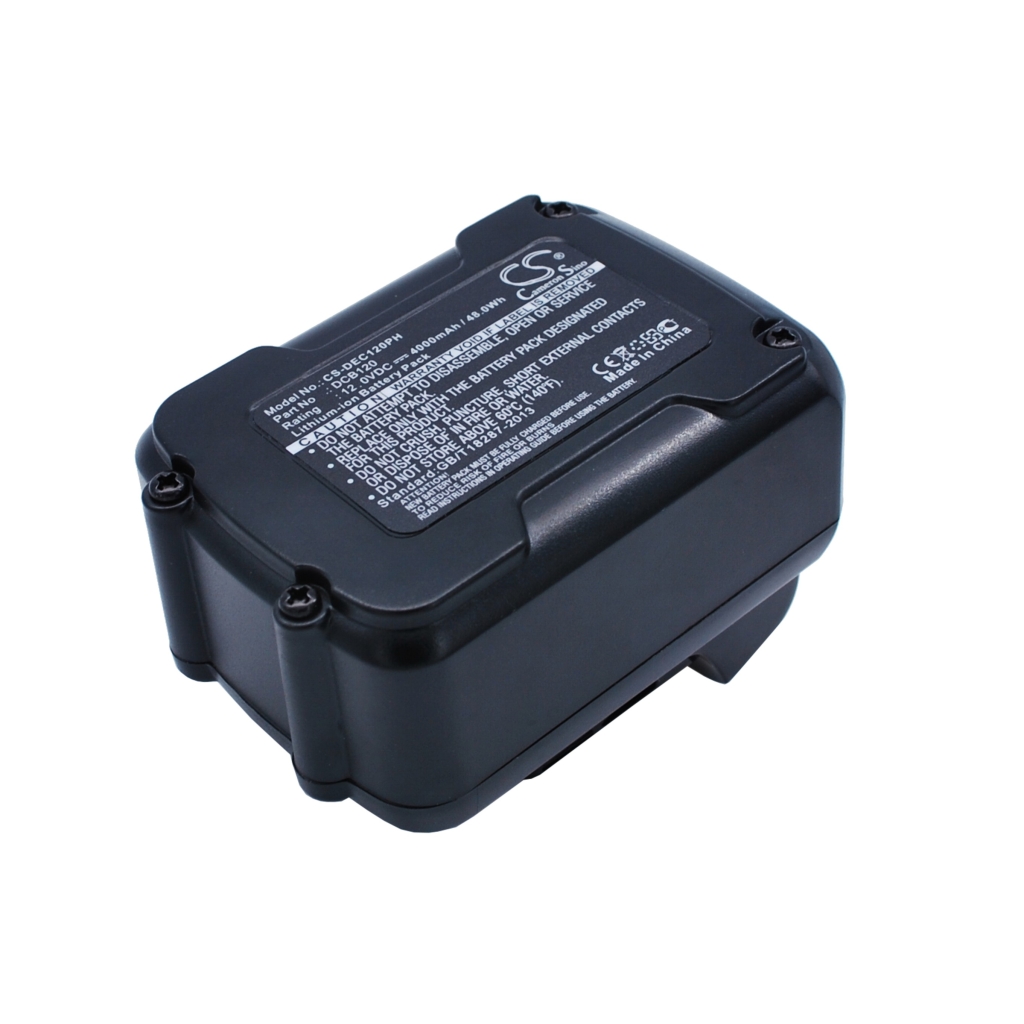 Battery Replaces DCB201-2