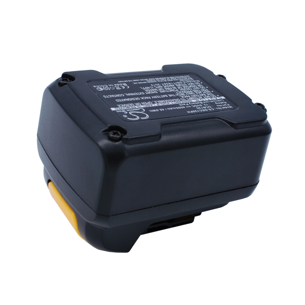 Battery Replaces DCB201-2