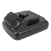Battery Replaces DCB201-2