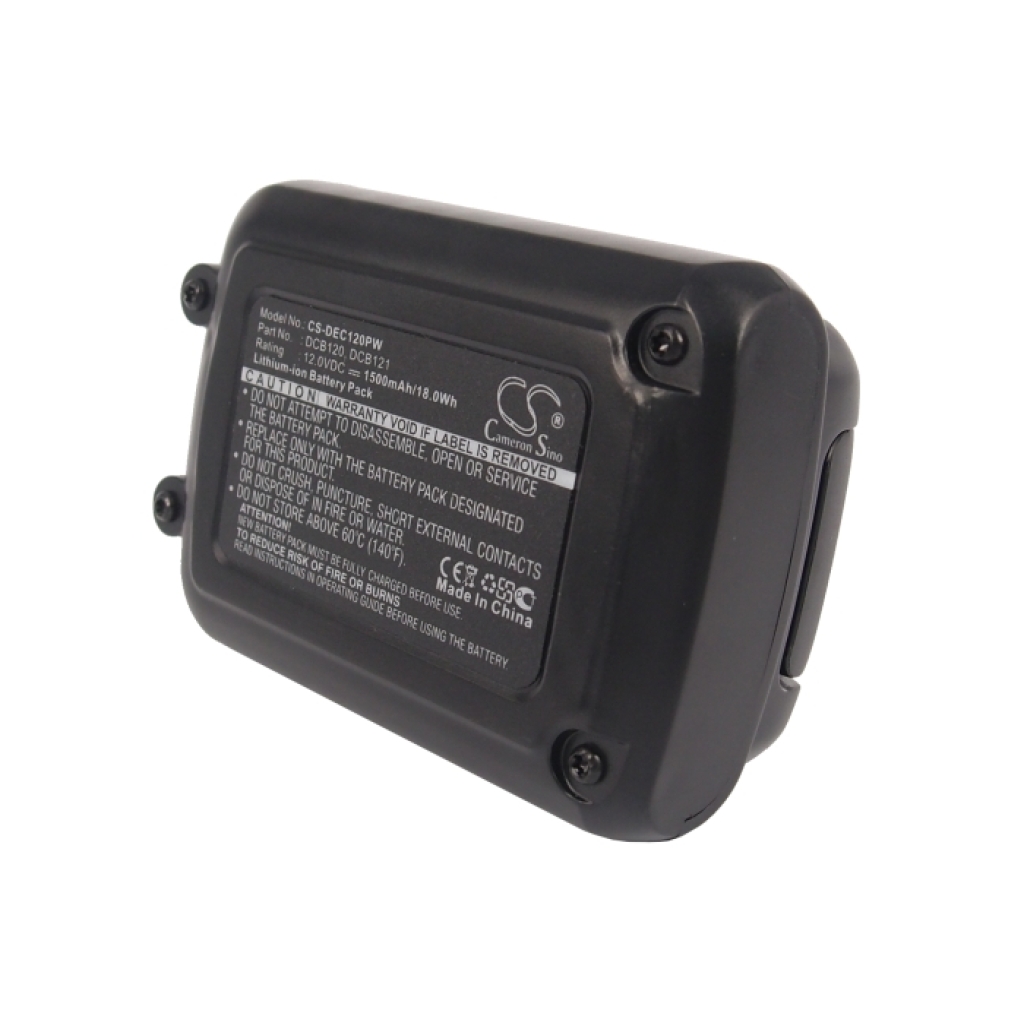 Battery Replaces DCB201-2