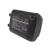 Battery Replaces DCB201-2