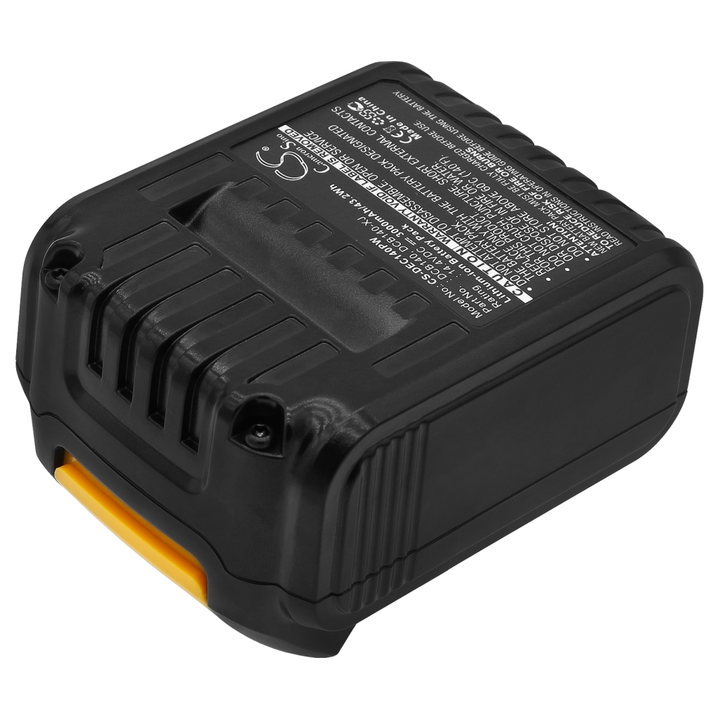 Battery Replaces DCB140-XJ