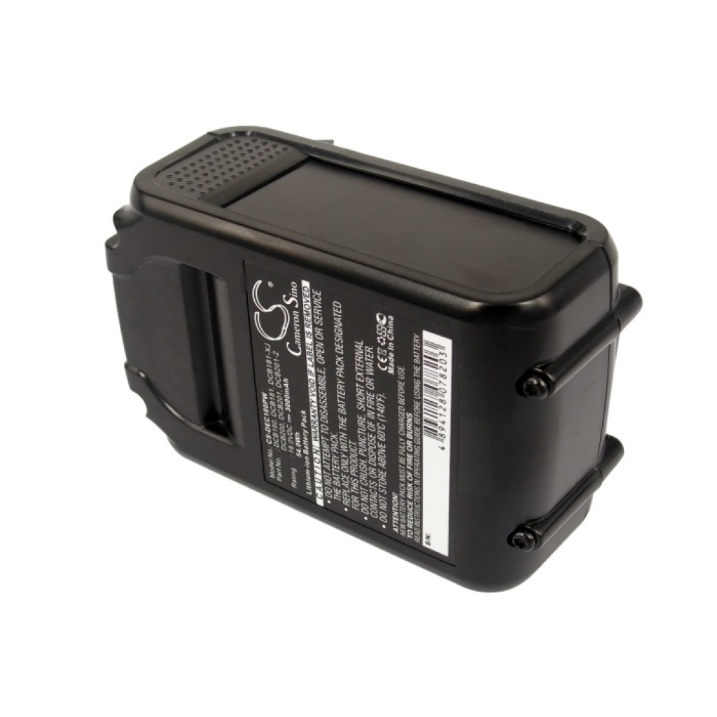 Battery Replaces DCB201-2