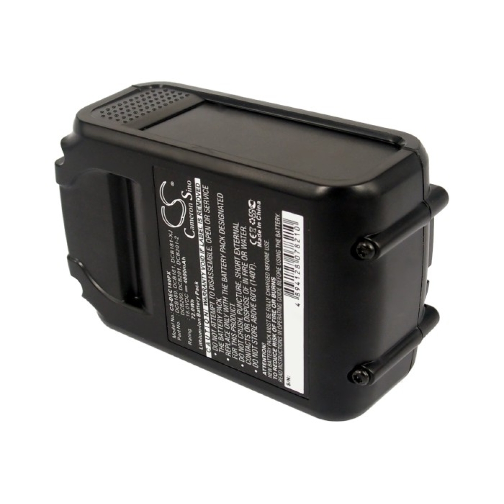 Battery Replaces DCB201-2
