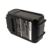 Battery Replaces DCB201-2