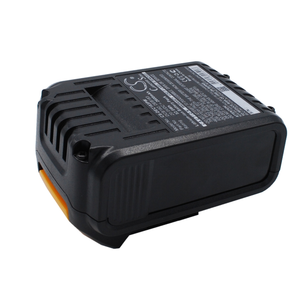Battery Replaces DCB201-2