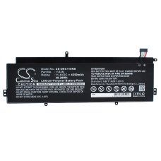 Kompatibilna zamenjava baterije za DELL 01132N,1132N,CB1C13,CB1C13 (31CP7/65/80)