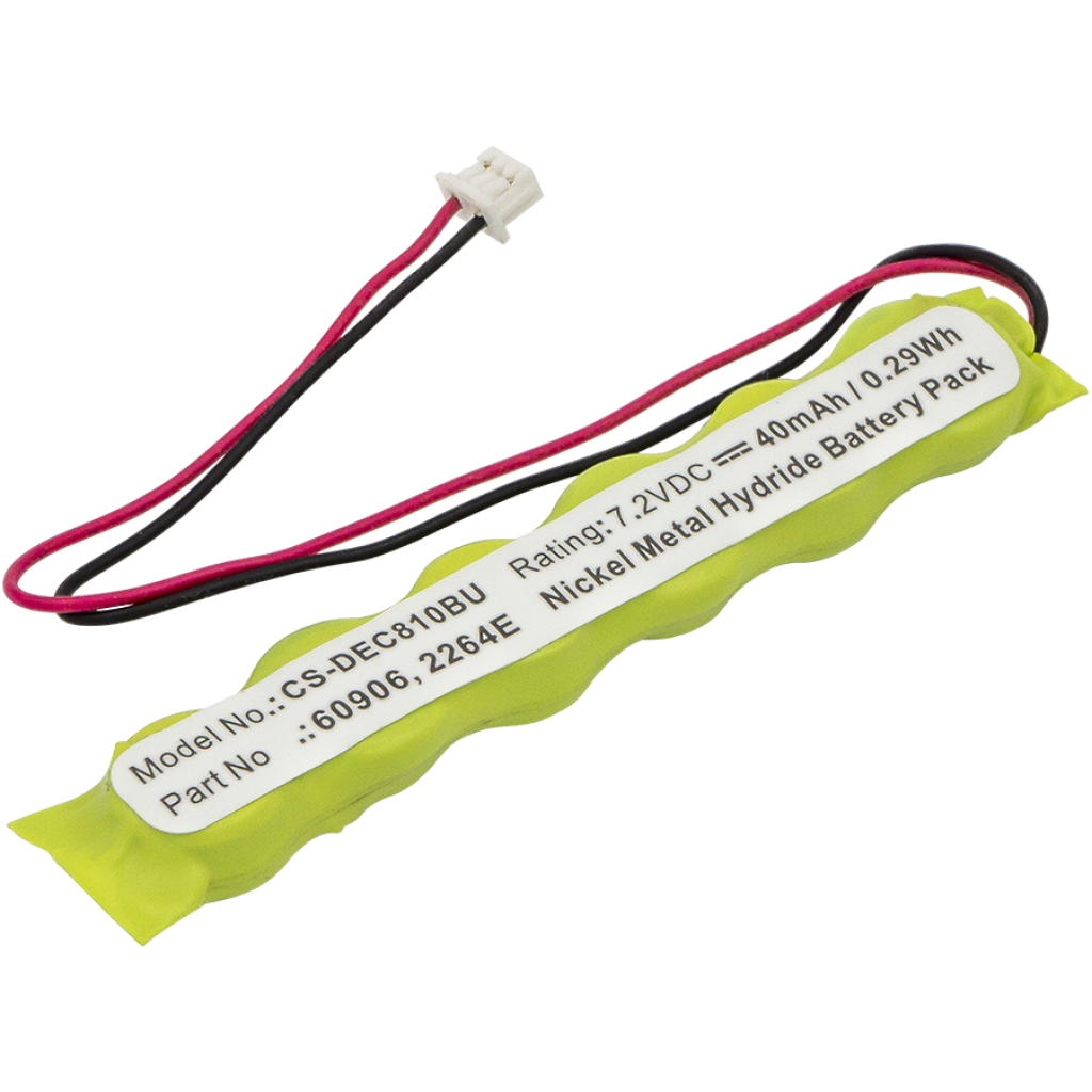 Kompatibilna zamenjava baterije za FUJITSU 02664E,2264E,60906