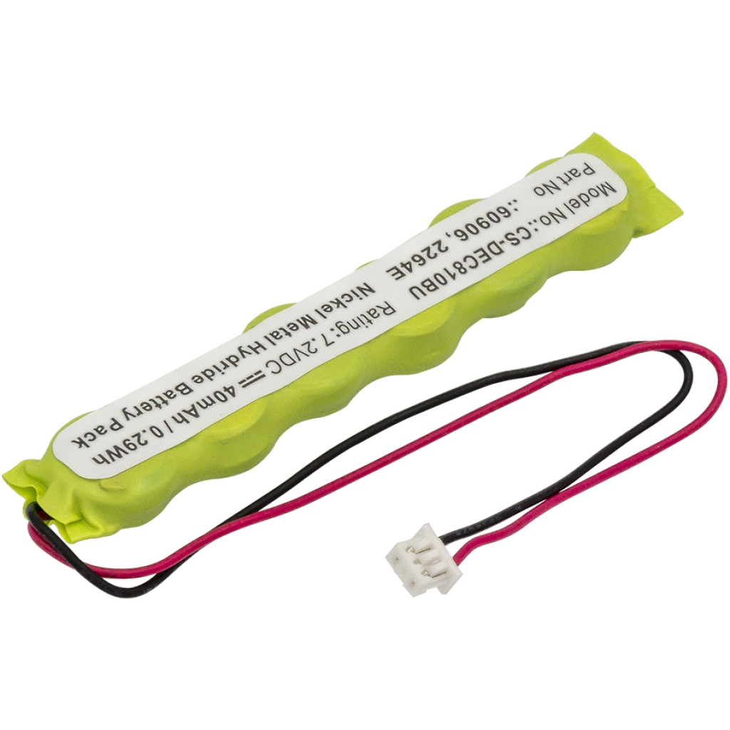 Kompatibilna zamenjava baterije za FUJITSU 02664E,2264E,60906