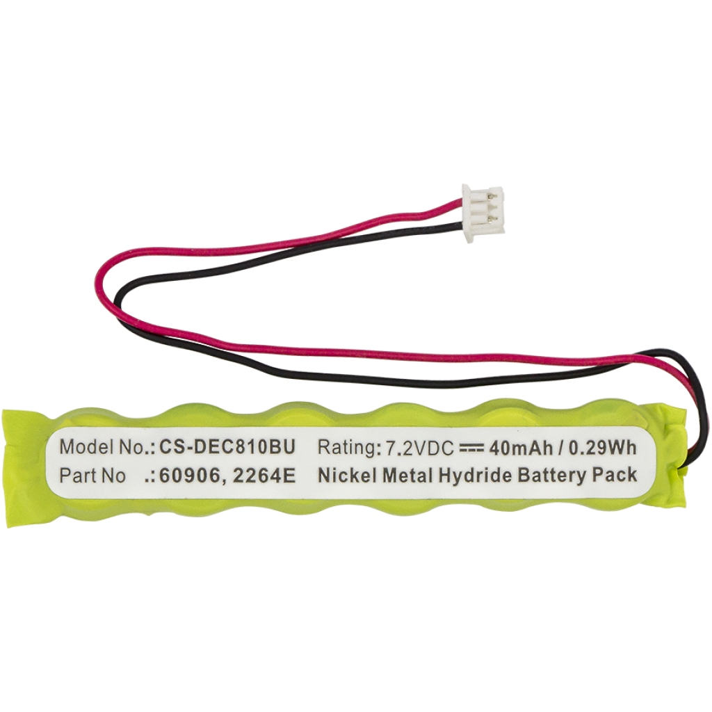 Kompatibilna zamenjava baterije za FUJITSU 02664E,2264E,60906