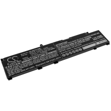 Kompatibilna zamenjava baterije za DELL 0JJRRD,4ICP6/55/74,72WGV,JJRRD,MV07R...