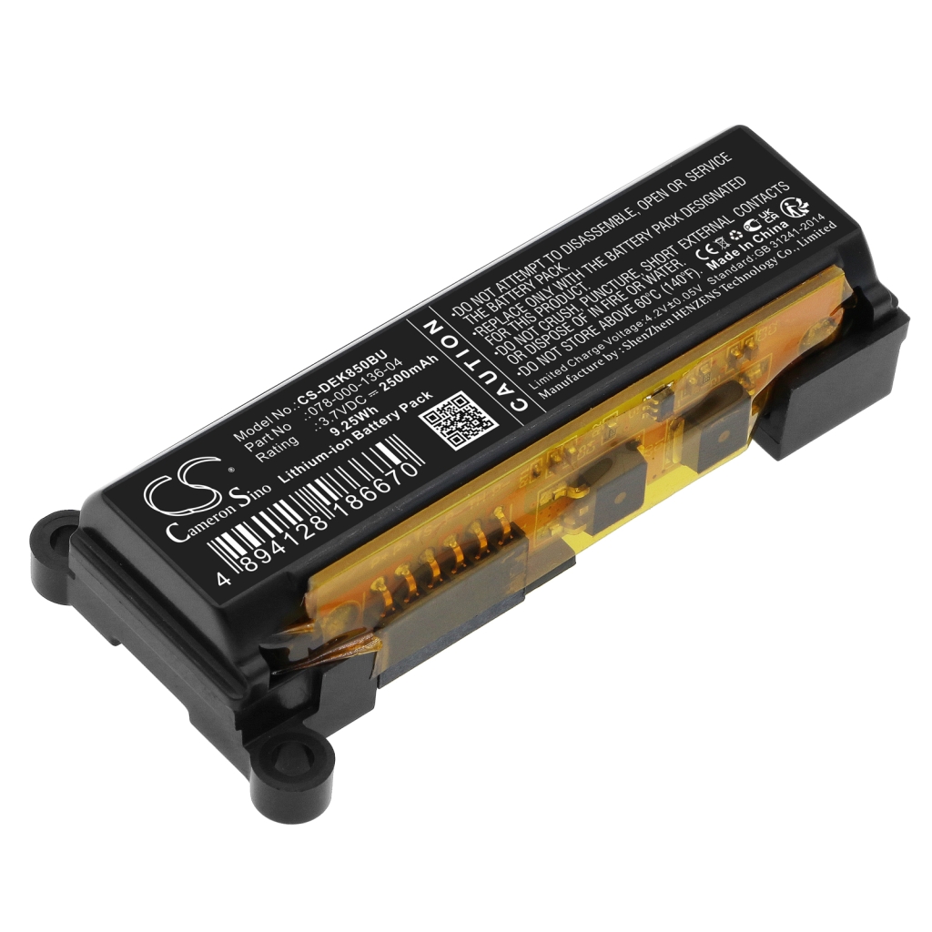Baterija za prenosnik DELL Calypso I/O Controller Card DGK85 (CS-DEK850BU)