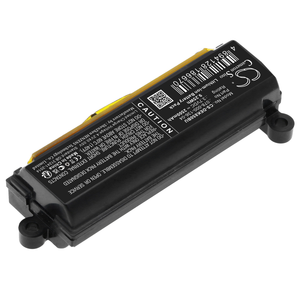 Baterija za prenosnik DELL Calypso I/O Controller Card DGK85 (CS-DEK850BU)