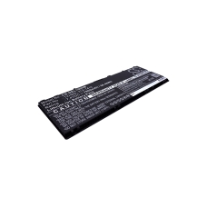 Kompatibilna zamenjava baterije za DELL 1VH6G,1XP35,312-1412,C1H8N,CN-0CT4V5-48637...