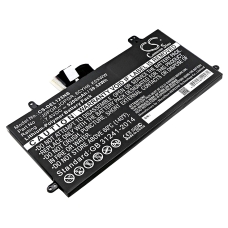 Kompatibilna zamenjava baterije za DELL 51KD7,6CYH6,B102286-0001,J0PGR,JOPGR
