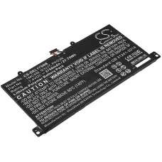 Kompatibilna zamenjava baterije za DELL 1MCXM,G3JJT,PKG3N