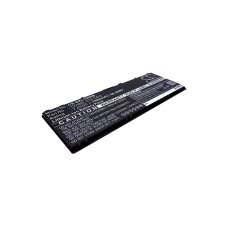 Kompatibilna zamenjava baterije za DELL 1VH6G,1XP35,312-1412,C1H8N,CN-0CT4V5-48637...