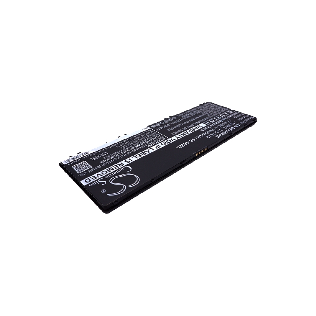Baterija za prenosnik DELL CS-DEL100HB