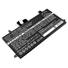 Kompatibilna zamenjava baterije za DELL 51KD7,6CYH6,B102286-0001,J0PGR,JOPGR