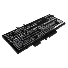 Kompatibilna zamenjava baterije za DELL 09JRYT,0C5GV2,0X77XY,4GVMP,X77XY