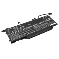 Kompatibilna zamenjava baterije za DELL 02K0CK,0C76H7,0CHWV6,11P1P,41M98...