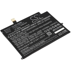 Kompatibilna zamenjava baterije za DELL 0C668F,0WYCVV,C668F,OWYCVV,T16KJ...