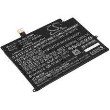 Kompatibilna zamenjava baterije za DELL 0C668F,0WYCVV,C668F,OWYCVV,T16KJ...