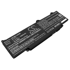 Kompatibilna zamenjava baterije za DELL 02X1V9,0803W6,2X1V9,803W6,DR02P...