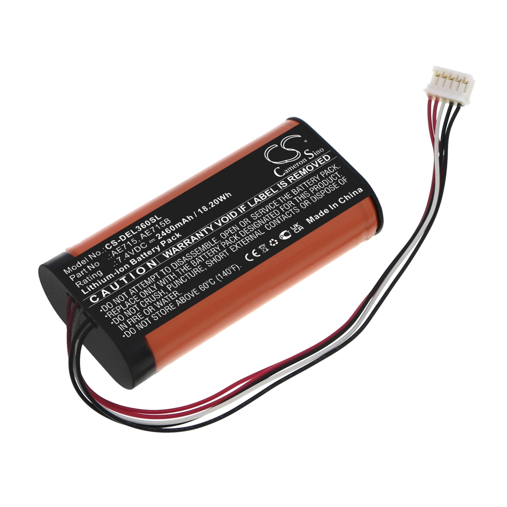 Kompatibilna zamenjava baterije za DELL AE715,AE715B