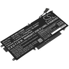 Kompatibilna zamenjava baterije za DELL 6CYH6,725KY,K5XWW,N18GG