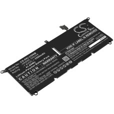 Kompatibilna zamenjava baterije za DELL DGV24,HK6N5
