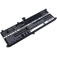 Kompatibilna zamenjava baterije za DELL 0RFH3V,0VHR5P,RFH3V,T04E,T04E001...