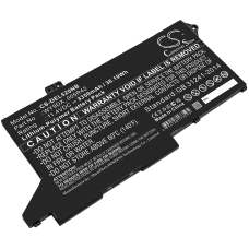 Kompatibilna zamenjava baterije za DELL 005R42,WY9DX