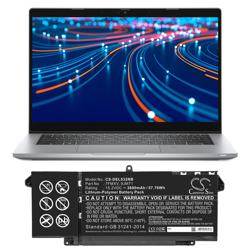 DELL Latitude 7420 33Y4H