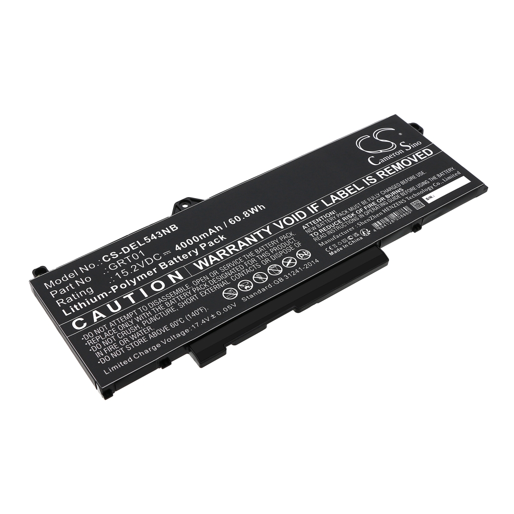 Battery Replaces 05RGW