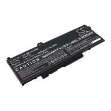 Kompatibilna zamenjava baterije za DELL 00P3TJ,05RGW,0R05P0,53XP7,9JRV0...