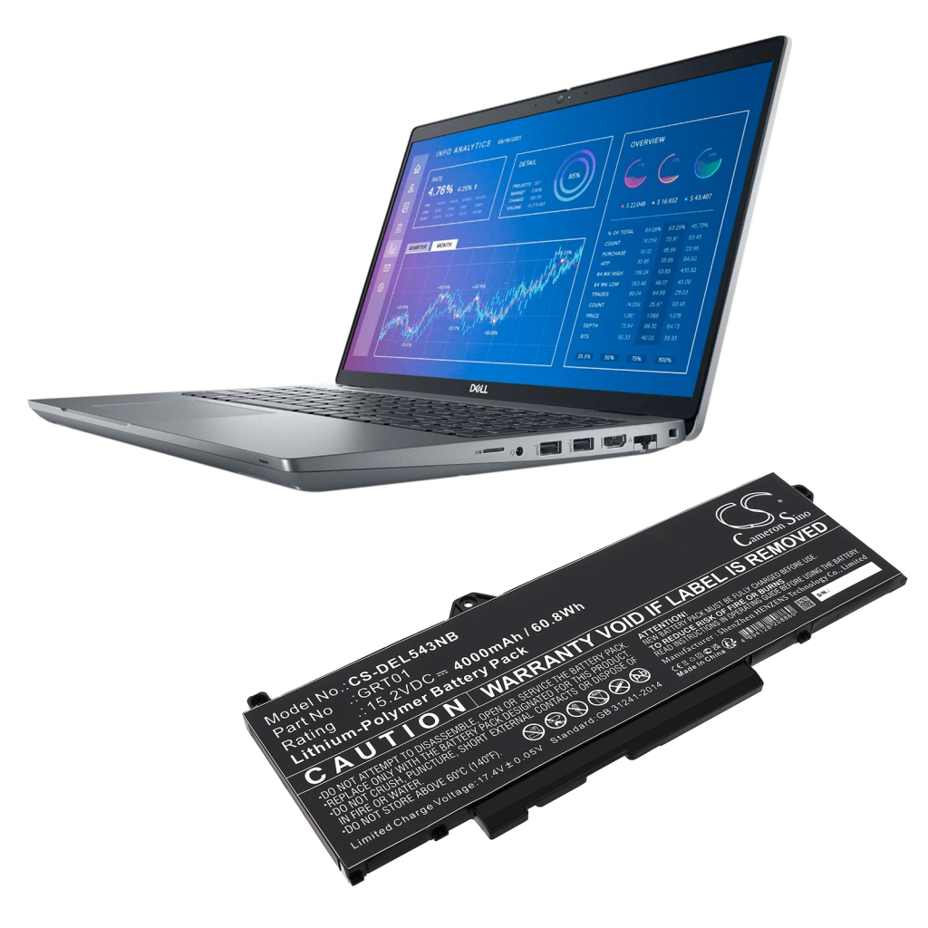 Battery Replaces 05RGW