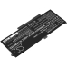 Kompatibilna zamenjava baterije za DELL 075X16,RJ40G
