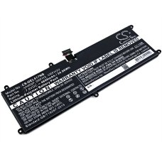 Kompatibilna zamenjava baterije za DELL 0RFH3V,0VHR5P,RFH3V,T04E,T04E001...