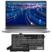 Kompatibilna zamenjava baterije za DELL 005R42,WY9DX
