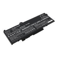 Kompatibilna zamenjava baterije za DELL 00P3TJ,05RGW,0R05P0,53XP7,9JRV0...