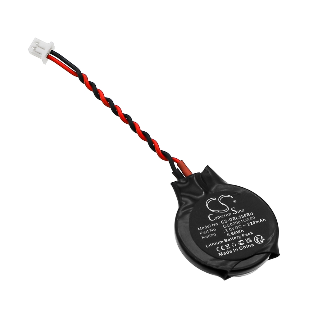 Kompatibilna zamenjava baterije za DELL GC02001LW00
