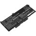 Kompatibilna zamenjava baterije za DELL 075X16,RJ40G