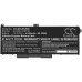 Kompatibilna zamenjava baterije za DELL 075X16,RJ40G